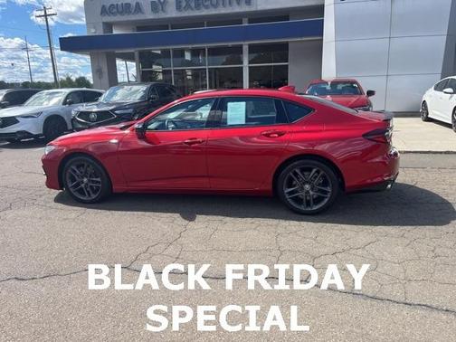 2024 Acura TLX A-Spec