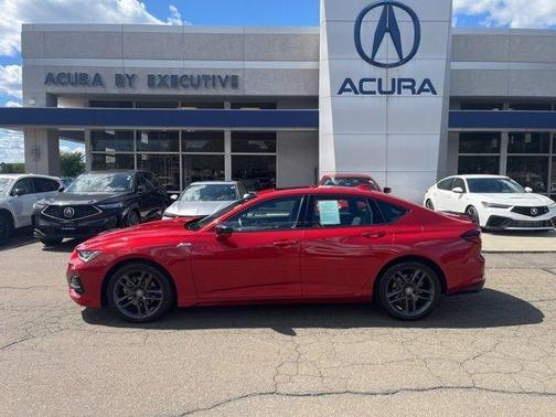 2024 Acura TLX A-Spec