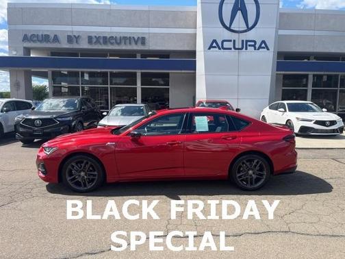 2024 Acura TLX A-Spec