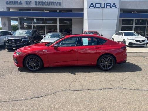 2024 Acura TLX A-Spec