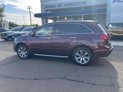 2012 Acura MDX 3.7L Advance
