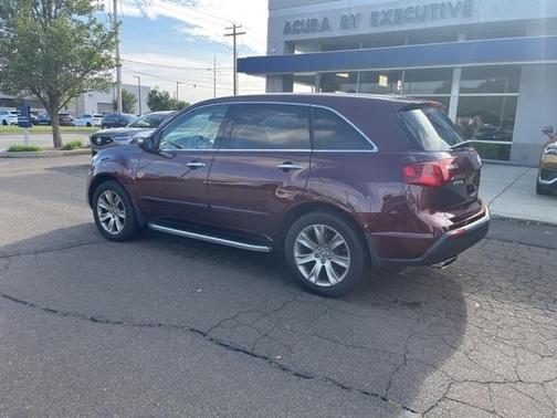 2012 Acura MDX 3.7L Advance
