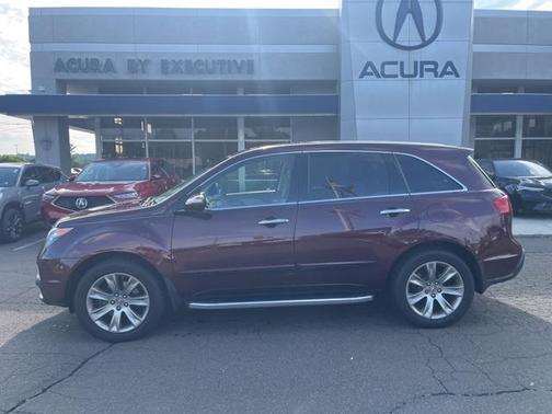 2012 Acura MDX 3.7L Advance