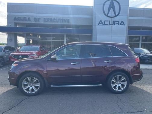 2012 Acura MDX 3.7L Advance