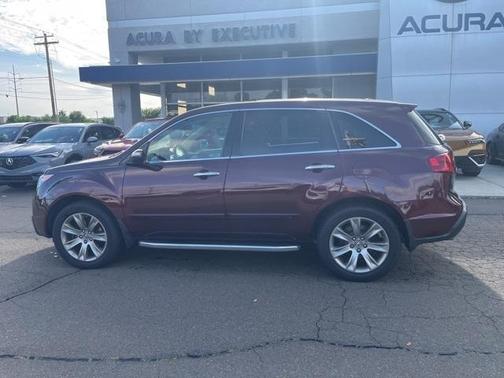 2012 Acura MDX 3.7L Advance