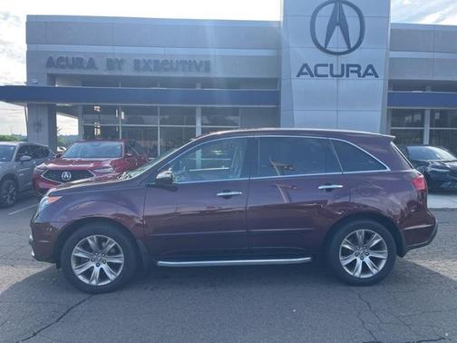 2012 Acura MDX 3.7L Advance