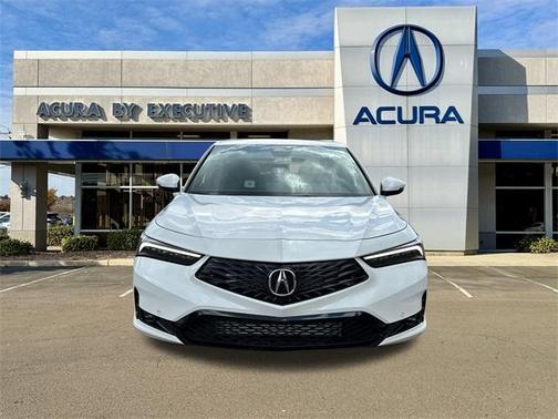 2025 Acura Integra A-Spec Technology