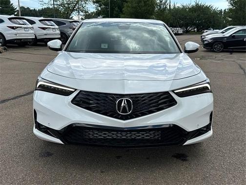 2025 Acura Integra A-Spec Technology
