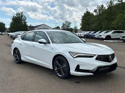 2025 Acura Integra A-Spec Technology