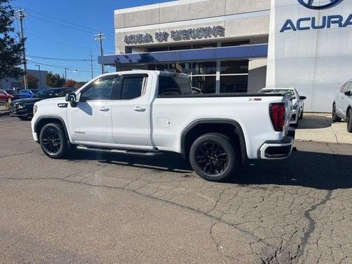 2019 GMC Sierra 1500 Elevation