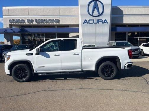 2019 GMC Sierra 1500 Elevation