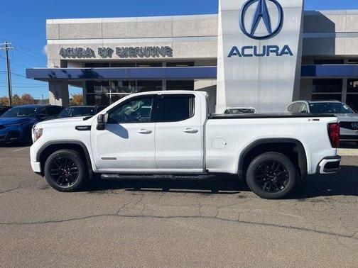 2019 GMC Sierra 1500 Elevation