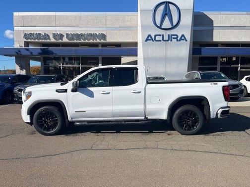 2019 GMC Sierra 1500 Elevation