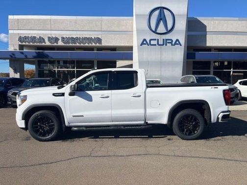 2019 GMC Sierra 1500 Elevation