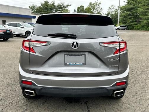 2022 Acura RDX Technology Package