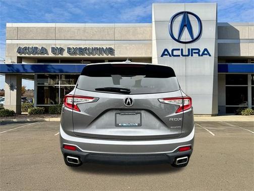 2022 Acura RDX Technology Package