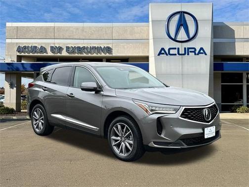 2022 Acura RDX Technology Package