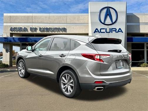 2022 Acura RDX Technology Package