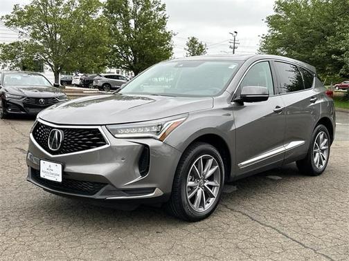 2022 Acura RDX Technology Package