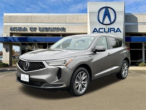 2022 Acura RDX Technology Package