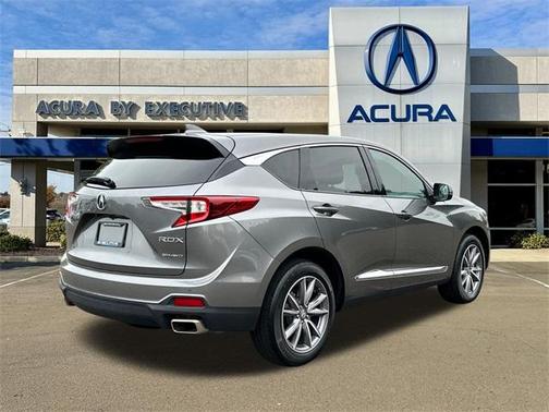 2022 Acura RDX Technology Package
