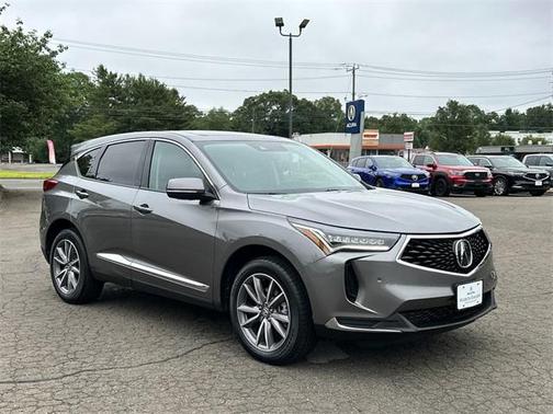 2022 Acura RDX Technology Package