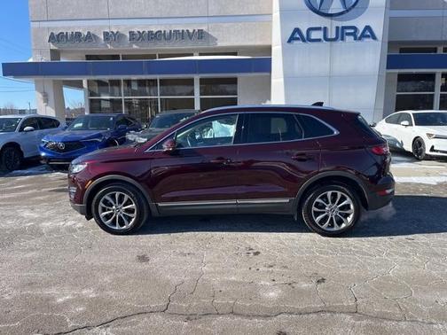 2019 Lincoln MKC Select