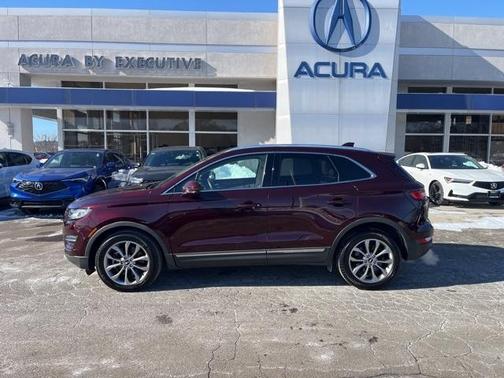 2019 Lincoln MKC Select