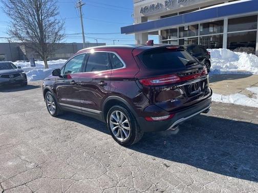 2019 Lincoln MKC Select