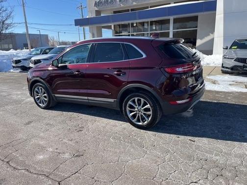 2019 Lincoln MKC Select