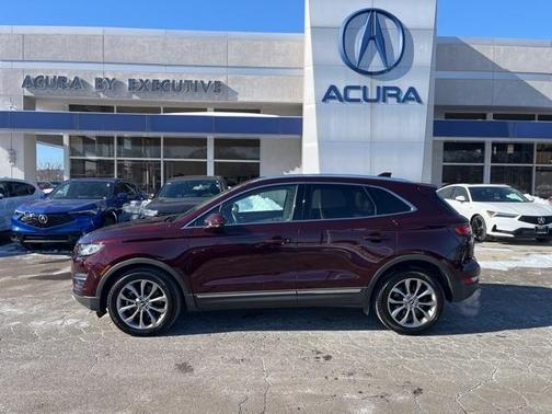 2019 Lincoln MKC Select