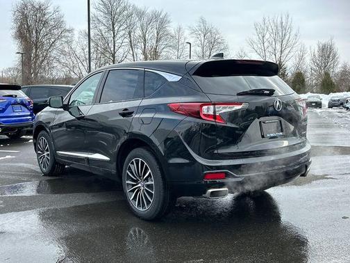 Black 2026 Acura RDX ADVANCE PACKAGE