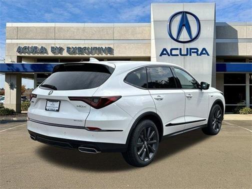 2026 Acura MDX A-Spec