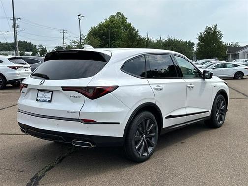 2026 Acura MDX A-Spec