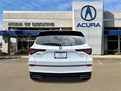 2026 Acura MDX A-Spec