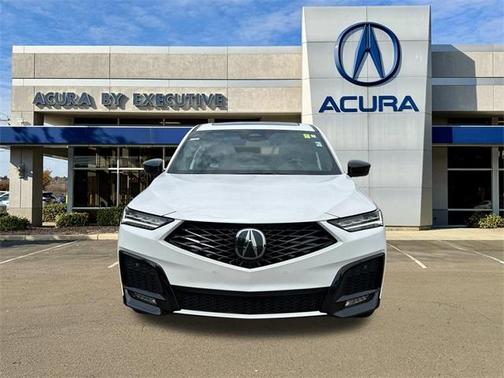 2026 Acura MDX A-Spec