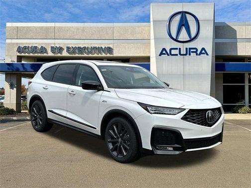 2026 Acura MDX A-Spec