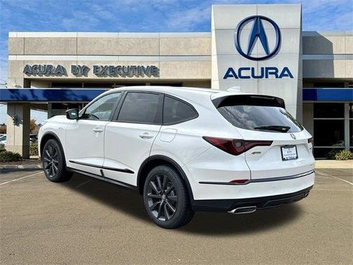 2026 Acura MDX A-Spec