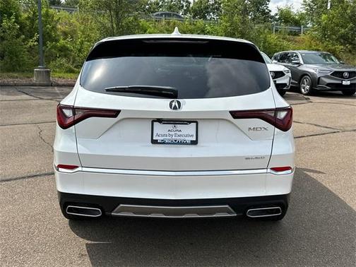 2025 Acura MDX Base