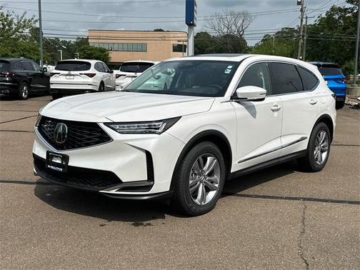2025 Acura MDX Base