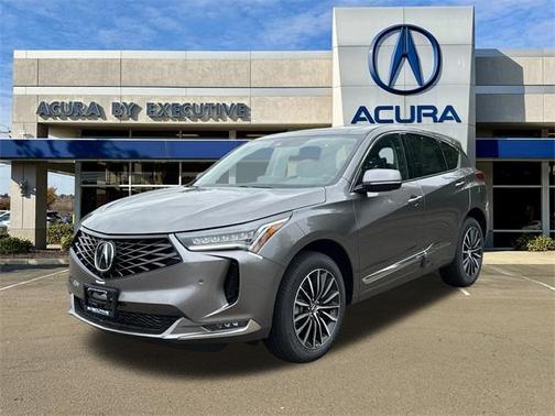 2025 Acura RDX Advance Package