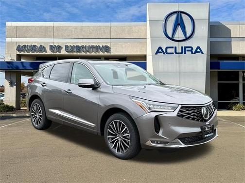 2025 Acura RDX Advance Package