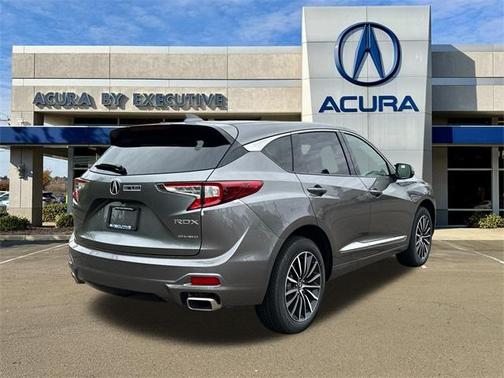2025 Acura RDX Advance Package