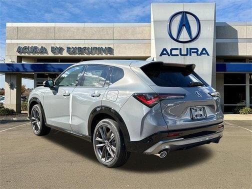 2025 Acura ADX A-Spec