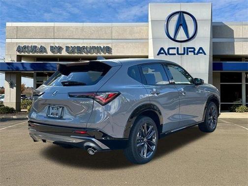 2025 Acura ADX A-Spec