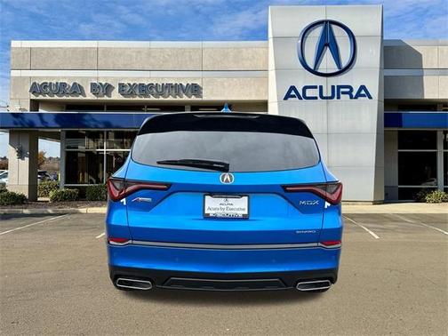 2026 Acura MDX A-Spec