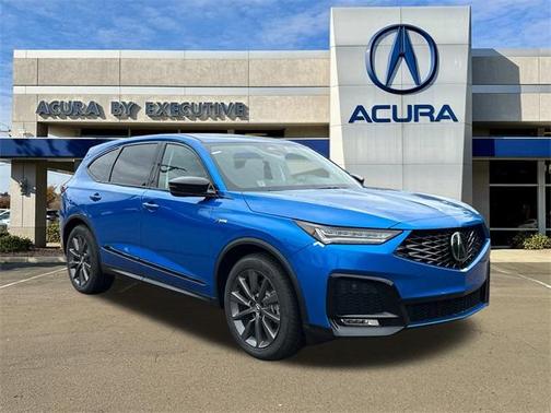 2026 Acura MDX A-Spec