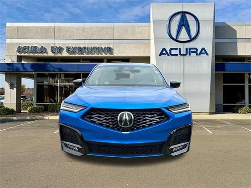 2026 Acura MDX A-Spec