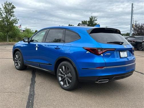 2026 Acura MDX A-Spec