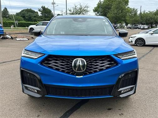 2026 Acura MDX A-Spec